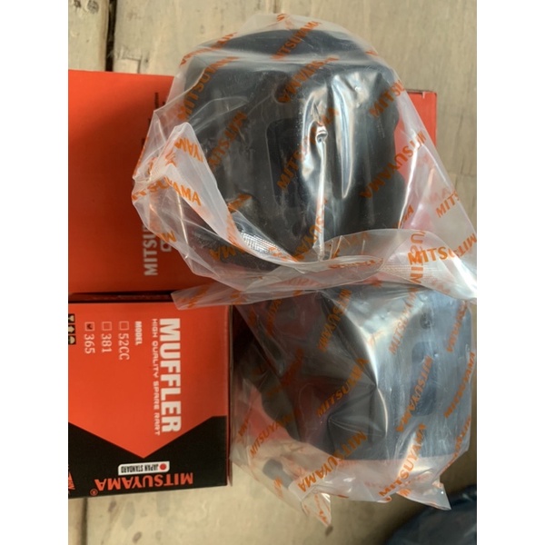 Bô máy cưa xích 365