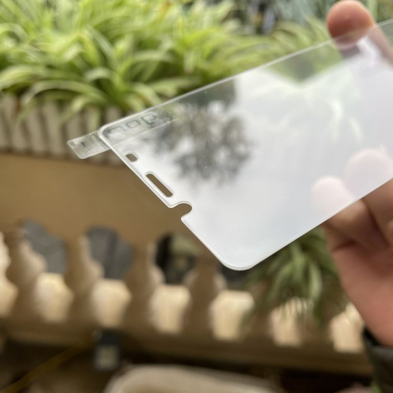 Bộ 2 kính cường lực Gor xperia 10 II vát cạnh 2.5D cảm ứng siêu mượt trong suốt