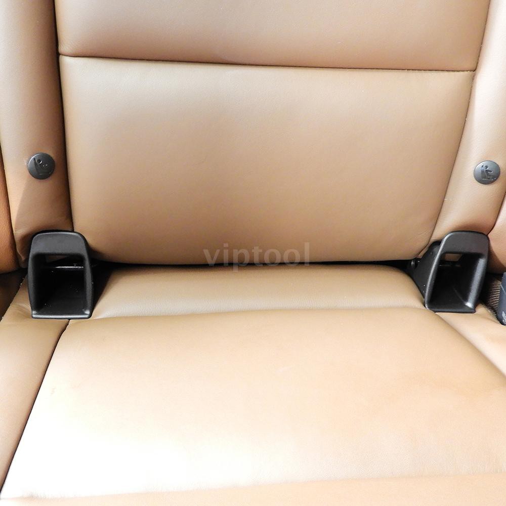 Cặp đầu gắn dây đai an toàn cho ghế ngồi xe hơi bảo vệ an toàn cho bé