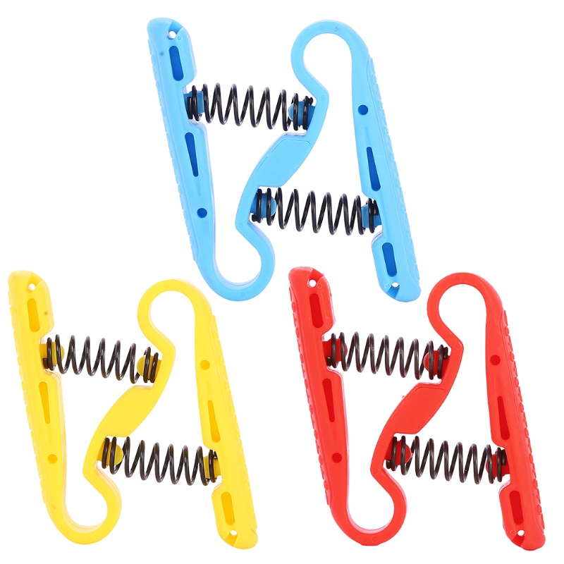 QQ Dụng Cụ Tập Luyện Sức Khỏe Đeo Tay Bằng Nhựa Tiện Dụng