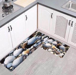 Thảm bếp cao cấp ( giao màu hoạ tiết ngẫu nhiên)