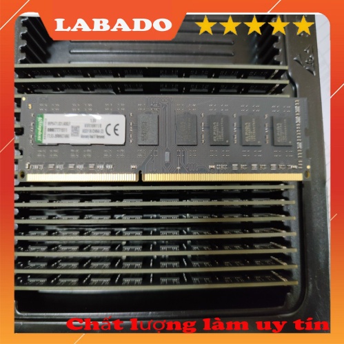 RAM PC Kingston 8Gb DDR3 Bus 1600Mhz Mới 100% bảo hành 3 năm Ram LABADO