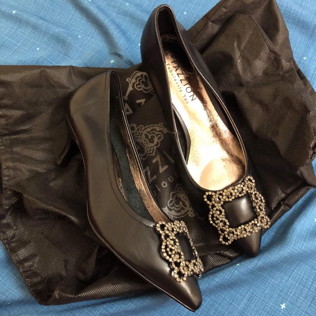 Giầy Pazzion - Singgapor