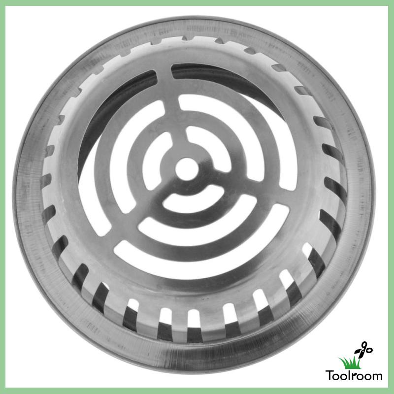 Nắp Đậy Cống Thoát Nước Sàn Ban Công Bằng Thép Không Gỉ 65mm