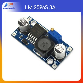 Mạch hạ áp buck dc-dc lm2596 3a