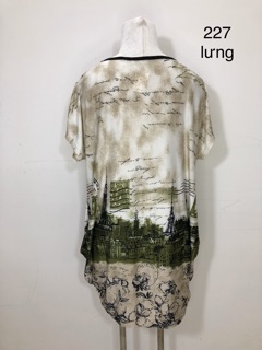 [DKT225228] Đầm suông không tay 2hand Nhật