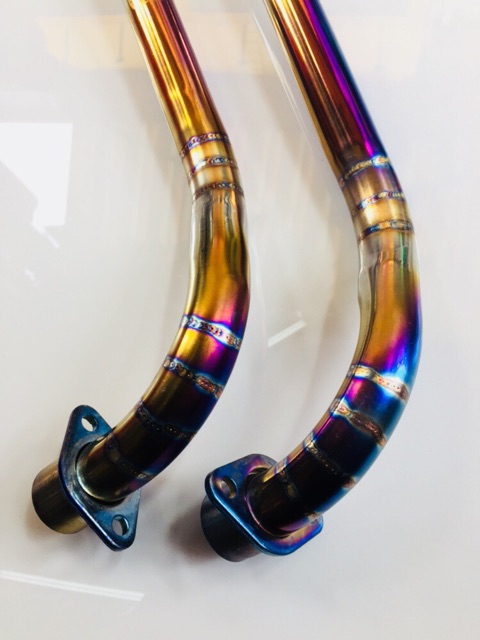 Cổ pô xe wave sirius titan