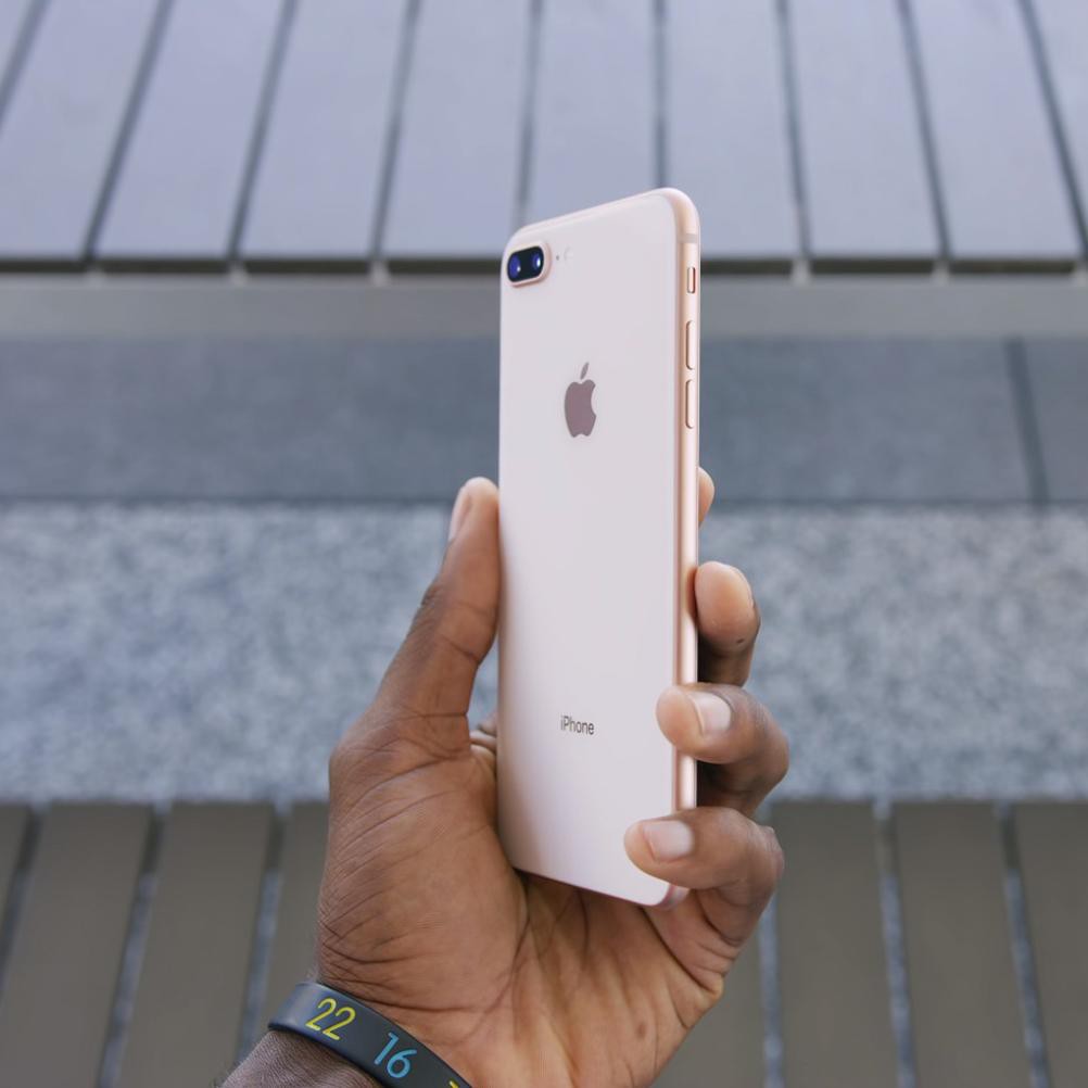 Điên thoại iPhone 8 Plus Quốc Tế mới 99% 64GB 256GB giá rẻ bảo hành chính hãng 12 tháng tại Fan Táo