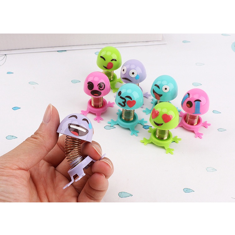 Set 5 Búp Bê Yêu Tinh Vui Nhộn Mới Lạ Cho Bé