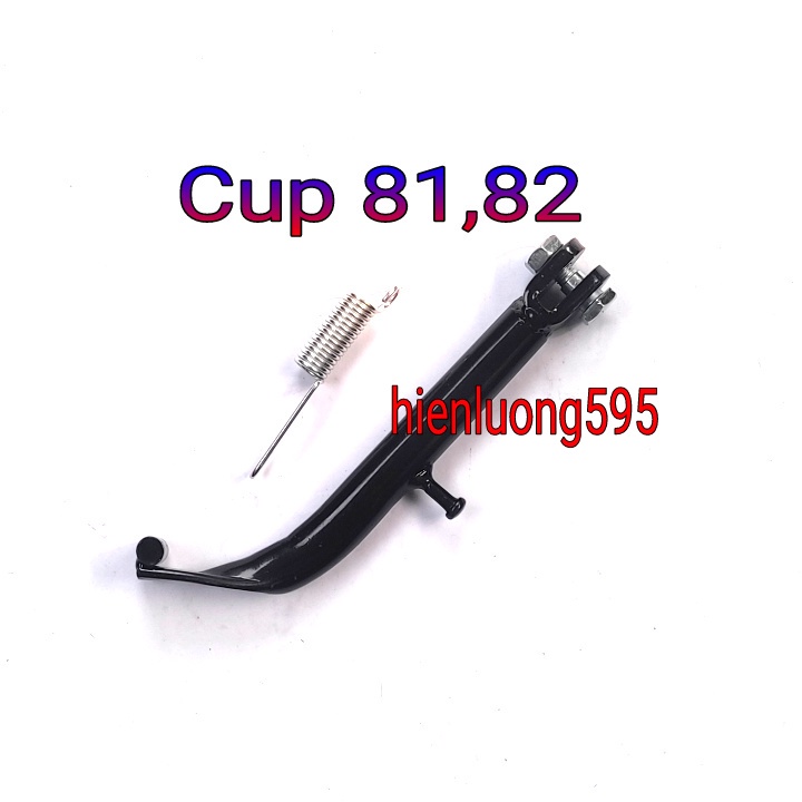 Chân chống nghiêng xe máy Lead 110, 125, Cup 81,82, Air Blade, SH mode, SH Việt