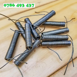 Lò xo dùng làm lồng bẫy chuột đồng, bẫy chuột cống nhum, lồng bẫy sóc