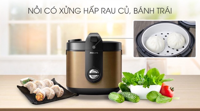 Nồi cơm phillip 2l.sản phẩm mới 💯 chính hãng | BigBuy360 - bigbuy360.vn