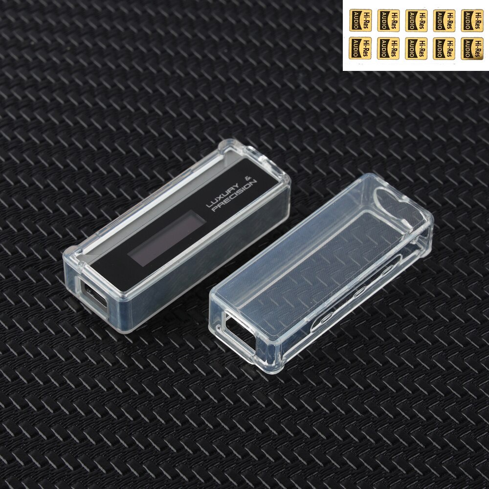 Ốp Điện Thoại Tpu Mềm Trong Suốt Cho LUXURY & PRECISION W1 W2 W2-131