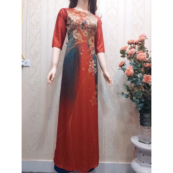 Áo Lụa Thái Tuấn , Mềm Mịn