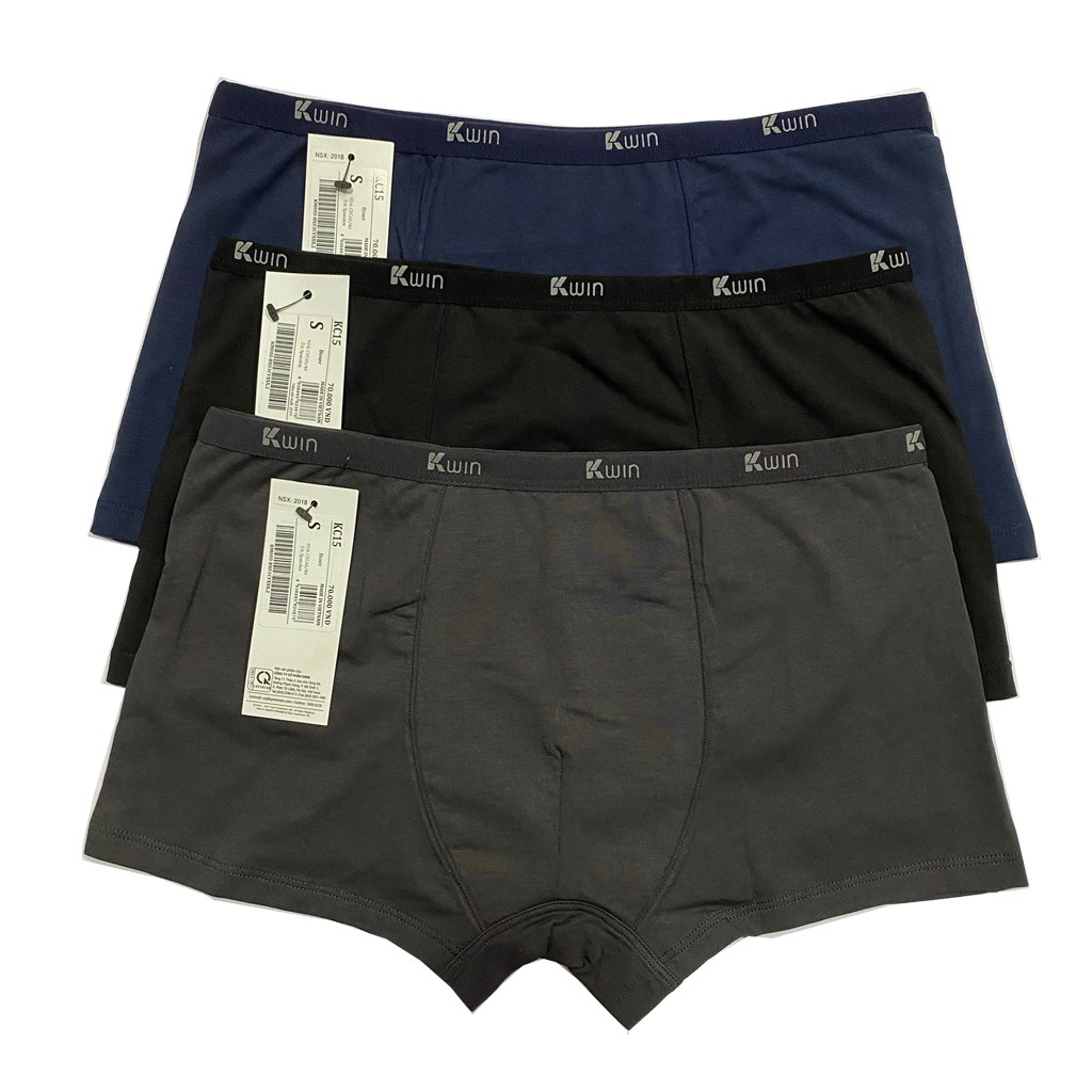 Sịp Đùi Cạp Nhỏ cho người Béo Bụng Kwin D1 đủ size S/M/L/XL/XXL