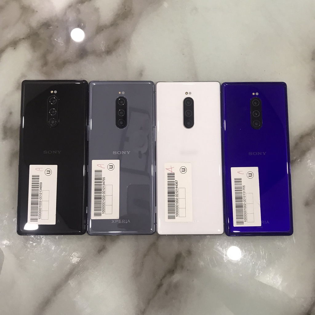 Điện thoại Sony Xperia 1 6/64GB Nguyên Zin Nguyên Áp
