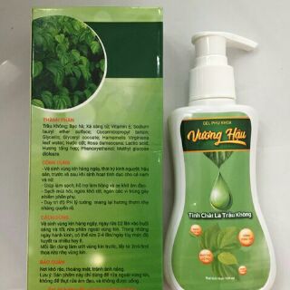 GEL PHỤ KHOA VƯƠNG HẬU