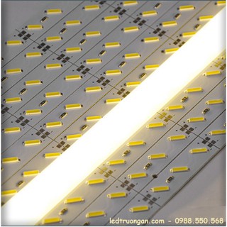 LED THANH NHÔM 7020 - 5 THANH