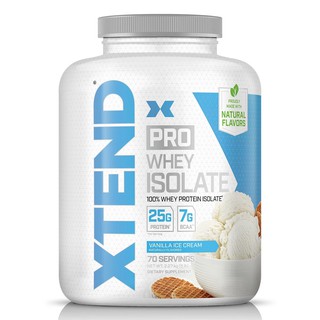 Sữa Whey tăng cơ Whey Isolate Scivation Xtend Pro 5 Lbs