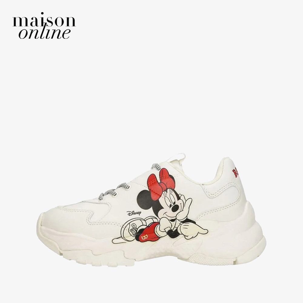 MLB - Giày sneakers thời trang Big Ball Chunky Mickey 32SHCF011-43I