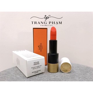 Son Hermès Rouge Hermes Matte Lipstick