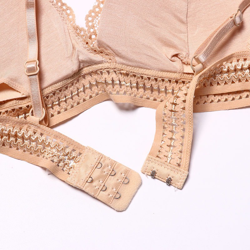 Áo lót ren bralette có mút F3-01