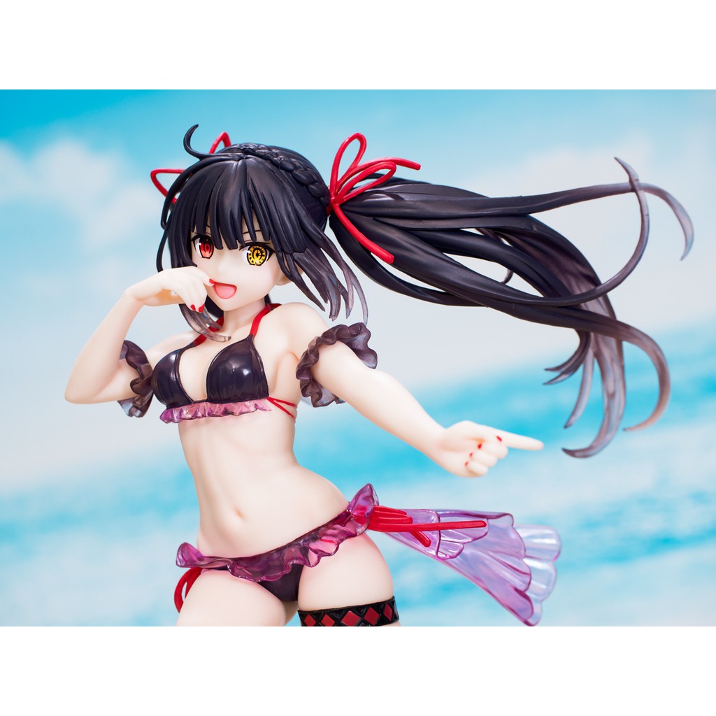 [ Ora Ora ] [ Hàng có sẵn ] Mô hình  Figure chính hãng Nhật - Kurumi Tokisaki - Date A Live Bullet