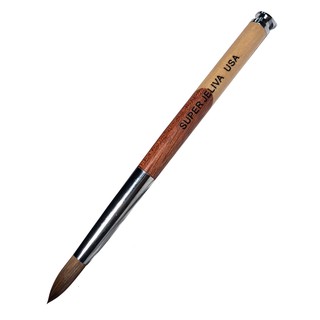 Cọ đắp bột Jeliva số 14 lông chồn