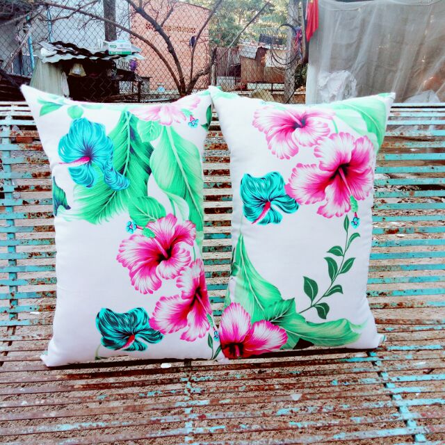Gối bông gòn từ thiên nhiên 40x60