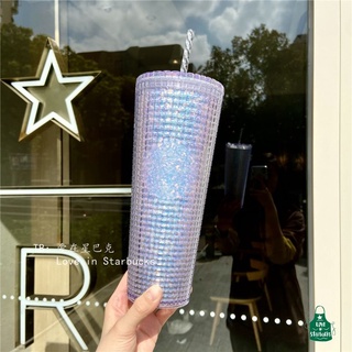 Ly Starbucks  STUDDED venti Size 710ml Phiên bản Vũ Trụ 2021