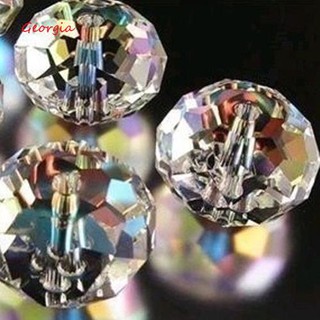 Bộ 150/100/70/50 hạt cườm pha lê thủy tinh tự đính làm vòng dây