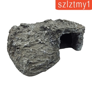 Hang Động Trang Trí Hồ Nuôi Rắn / Rùa / Bò Sát