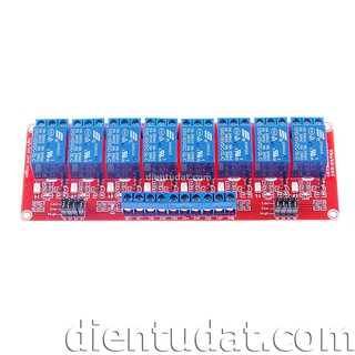 Module 8 relay kich H/L (5VDC)