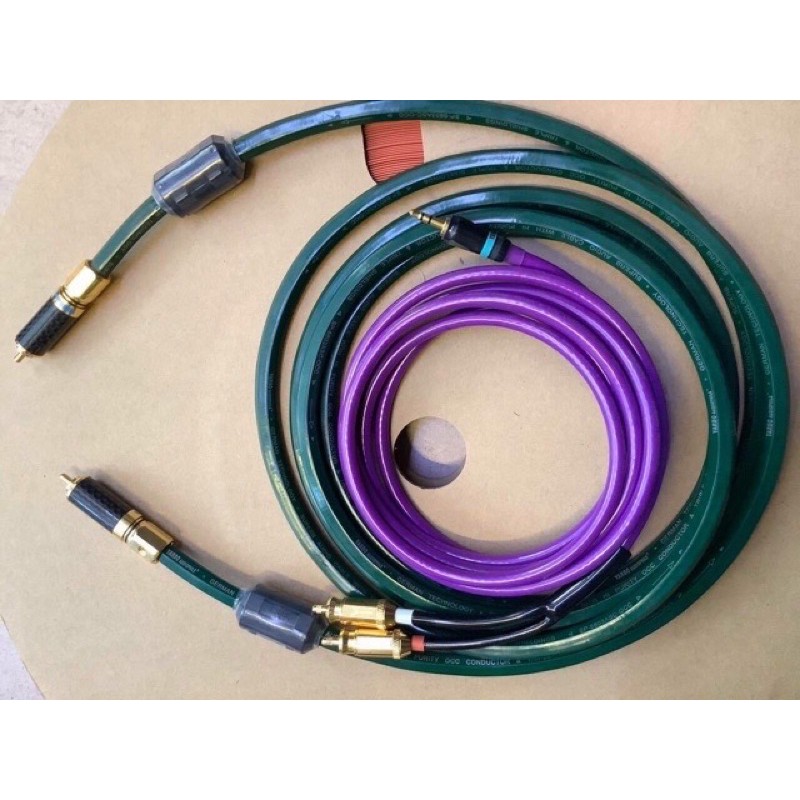 Dây tín hiệu Hi-end audio lõi đồng tinh thể cao cấp nhập khẩu Yarbo. báo giá 1 mét