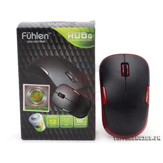 Chuột không dây chính hãng fuhlen A06G