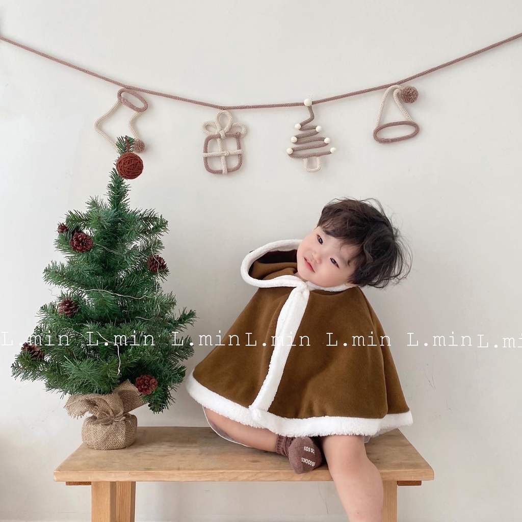 Dây treo trang trí noel