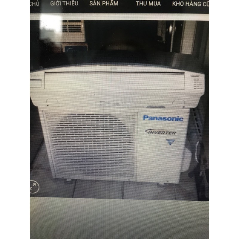 Máy Lạnh Panasonic Inverter