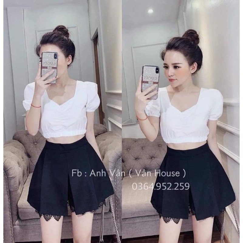 Quần váy ren bigsize | BigBuy360 - bigbuy360.vn