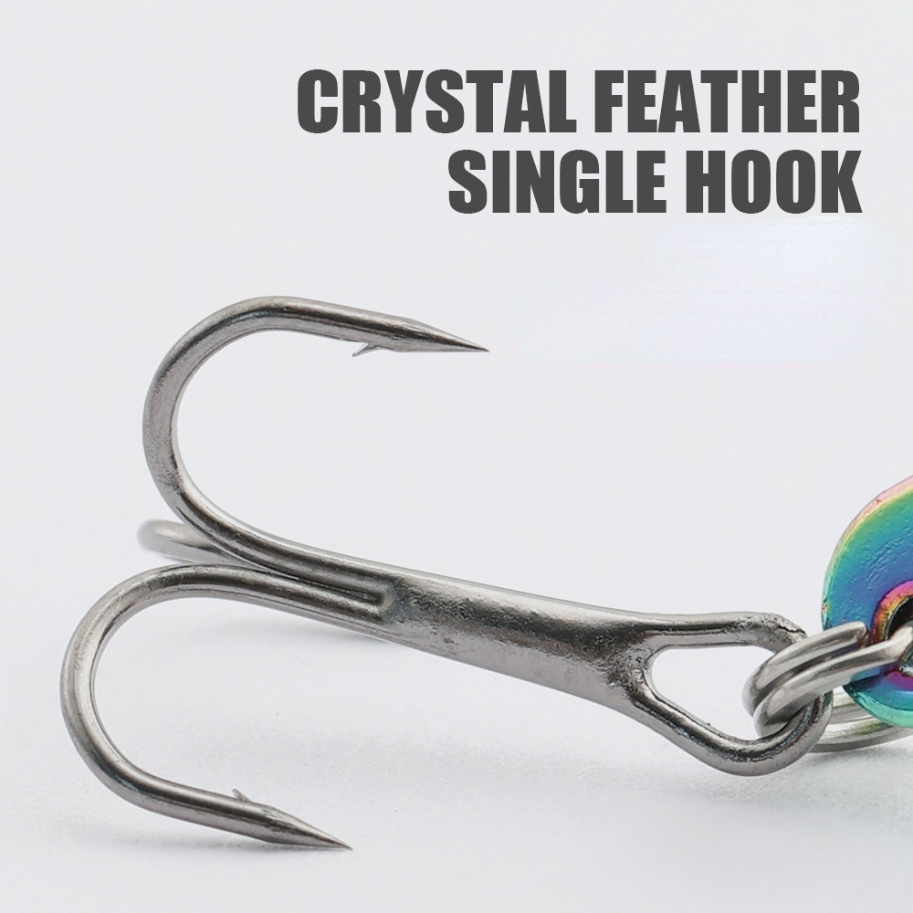 Mồi câu cá sắt Funny VIB lure câu cá lóc, trê, nheo 3g, 7g, 10g, 15g