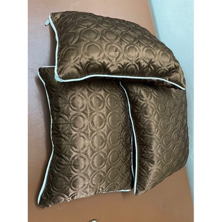 Gối + Ruột Lụa Trần Bông Spa