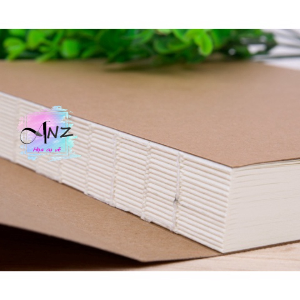Sổ vẽ chì phác thảo Potentate , Sổ  ký họa Sketchbook 100gsm  - MAY GÁY
