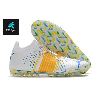 Giày đá bóng puma future z1.1 đế mg cho sân cỏ nhân tạo, tự nhiên