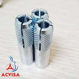 Combo 10 con nở đóng M8 ( tắc kê đạn M8)