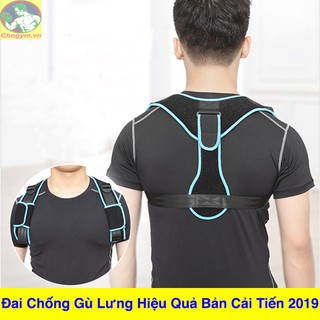 Đai Chống Gù Lưng Nhập Khẩu Aolikes Bản Cải Tiến 2019