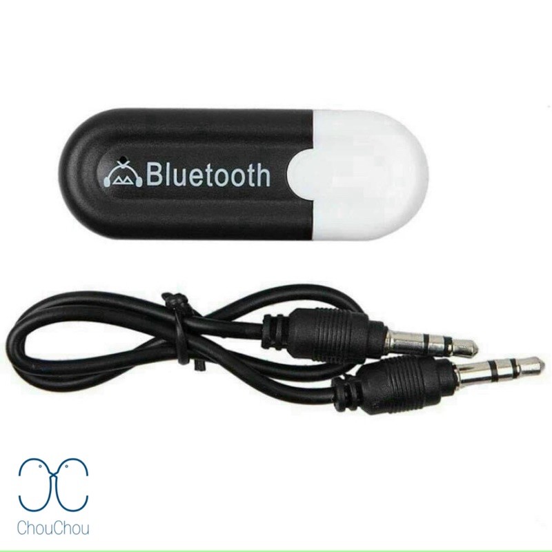 USB Bluetooth 5.0 BT DONGLE HJX-001 BIẾN LOA THƯỜNG THÀNH LOA BLUETOOTH Dùng cho amply karaoke, Mixer, Equalizer