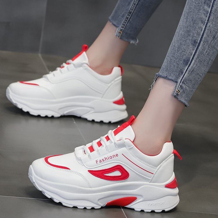 Tikp Giày Thể Thao 3 Màu Size 35-40 MS0901 Thời Trang Cho Nữ