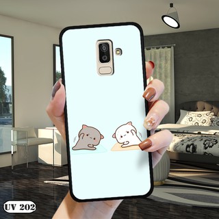 Ốp lưng cho Samsung Galaxy J8