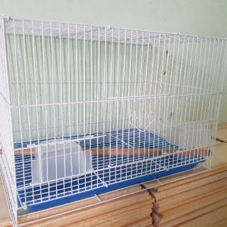 Lồng kẽm sơn tĩnh điện 60x42x40