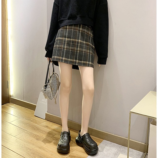 Dép cross đế độn 7cm siêu bền siêu nhẹ, dép sục crocs hack dáng