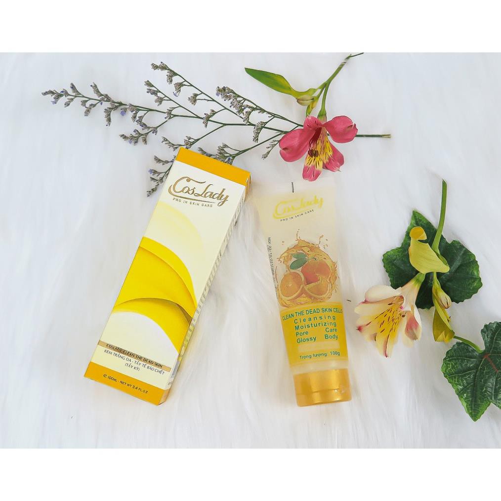 Kem Tẩy Tế Bào Da Chết COSLADY 100ml - jashop01 | BigBuy360 - bigbuy360.vn
